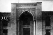 عکس| سغر در زمان؛ نمایی از دانش‌آموزان یک مدرسه در تهران در دوره پهلوی دوم