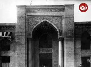 عکس| سغر در زمان؛ نمایی از دانش‌آموزان یک مدرسه در تهران در دوره پهلوی دوم