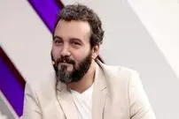 ( عکس) بازی با زندگی کامبیز دیرباز و معین زد هنگام رانندگی 