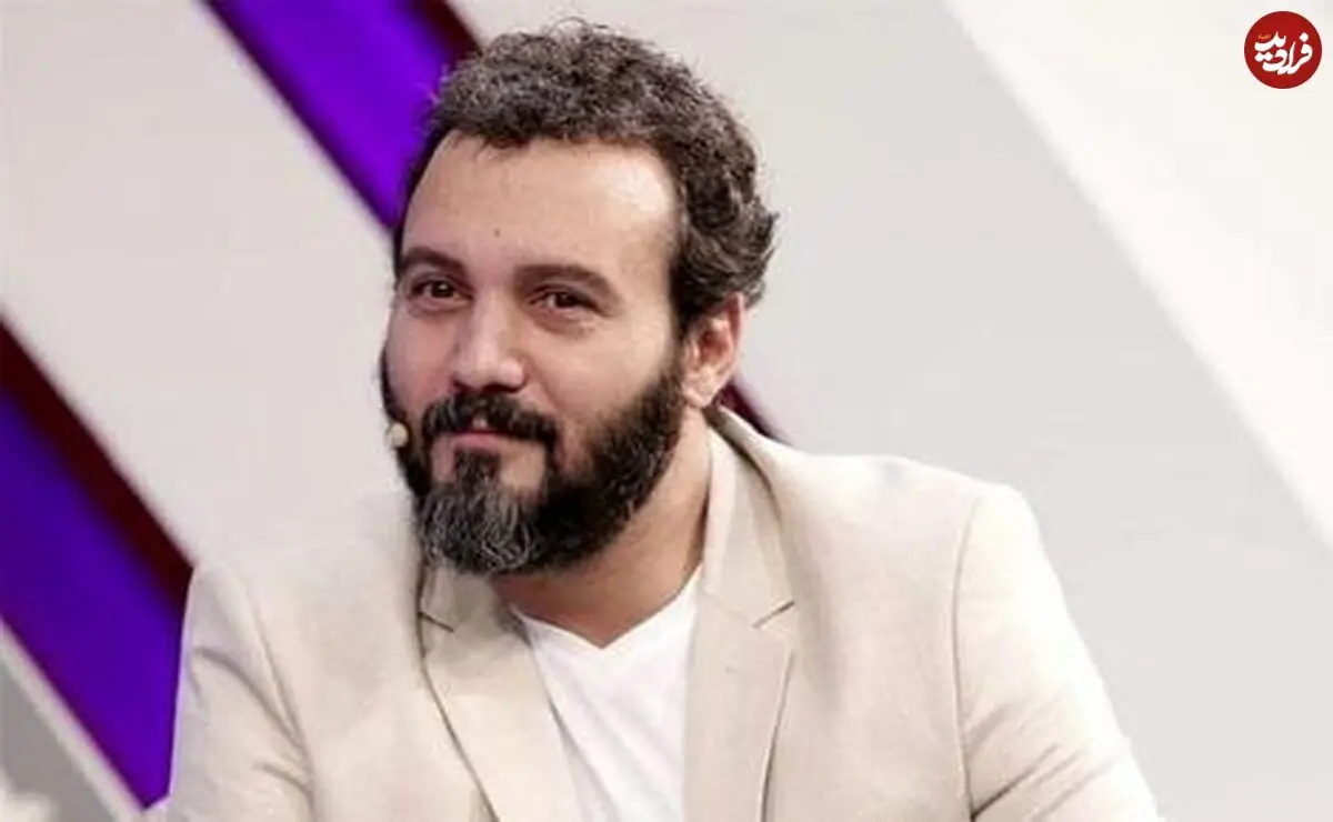 ( عکس) بازی با زندگی کامبیز دیرباز و معین زد هنگام رانندگی 