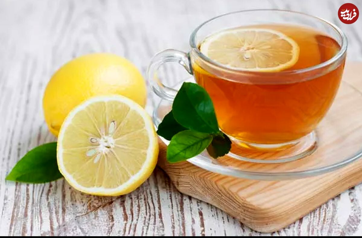  لیمو ترش و چای؛ مضر یا مفید؟