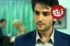 عکس| سفر در زمان؛ «سروش» سریال لحظه گرگ و میش در پشت صحنه یک سریال دیگر؛ سال 99