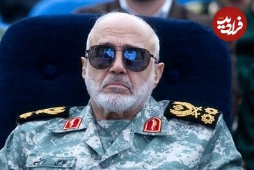 عکس؛ سفر به تاریخ؛ «سردار رشید» در جبهه در کنار «سردار سلیمانی، حاج همت، خرازی و احمد کاظمی»