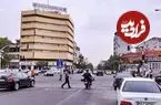 عکس| سفر زمان؛ منظرۀ «خیابان سعدی» در سال‌های دهۀ 1340