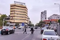 عکس| سفر زمان؛ منظرۀ «خیابان سعدی» در سال‌های دهۀ 1340