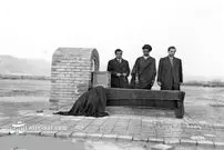 عکس| سفر به ایران قدیم؛ دادرسی پرونده قاتلان آیت‌الله مدرس ادامه دارد 