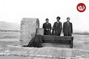 عکس| سفر به ایران قدیم؛ دادرسی پرونده قاتلان آیت‌الله مدرس ادامه دارد 