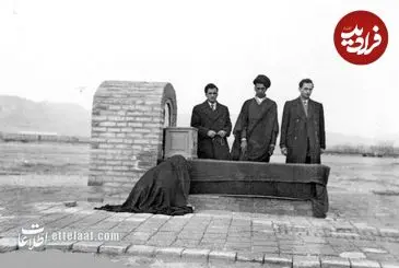 عکس| سفر به ایران قدیم؛ دادرسی پرونده قاتلان آیت‌الله مدرس ادامه دارد 