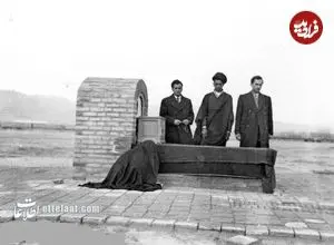 عکس| سفر به ایران قدیم؛ دادرسی پرونده قاتلان آیت‌الله مدرس ادامه دارد 