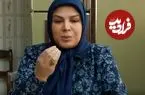 عکس| سفر در زمان؛ «عمه فرخنده» 14 سال بعد سریال لحظه گرگ و میش و در 56 سالگی