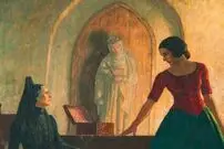 نقاشی ۴ دلاری که از سمساری خریده شد، حالا ۲۵۰ هزار دلار می‌ارزد 