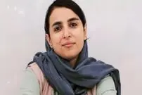 قابی از زینب موسوی، خالق امپراطور کوزکو با مهراب قاسم خانی در عروسی