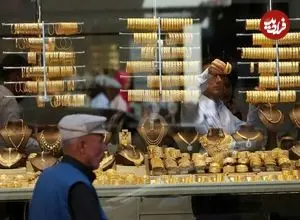 قیمت طلا امروز سه‌شنبه ۸ اردیبهشت ۱۴۰۵