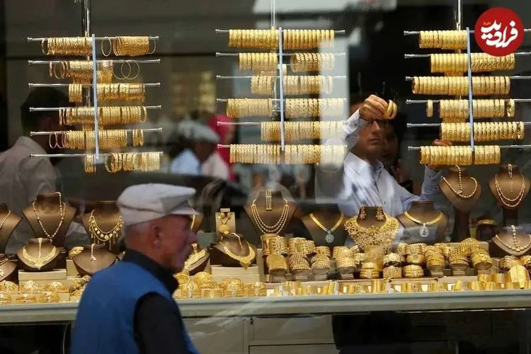 قیمت طلا امروز سه‌شنبه ۸ اردیبهشت ۱۴۰۵