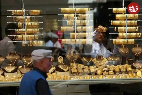 قیمت طلا امروز سه‌شنبه ۸ اردیبهشت ۱۴۰۵