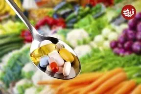 راز مکمل‌های سالمندی؛ چه بخوریم و چه نخوریم؟ 