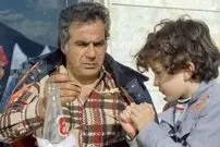 عکس| گذر زمان؛ «شهرام ثمینی پور» ستاره خردسال سینمای دهه 50 بعد 4 دهه؛ سال 1398