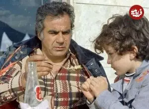 عکس| گذر زمان؛ «شهرام ثمینی پور» ستاره خردسال سینمای دهه 50 بعد 4 دهه؛ سال 1398