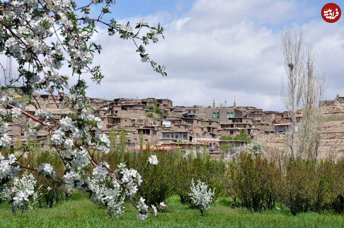 سفر به منحصر به فردترین روستاهای پلکانی ایران