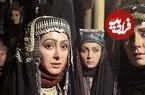 عکس| سفر زمان؛ چهرۀ «شیرین همسر کیسان ابوعمره» در نشست خبری مختارنامه؛ سال 90