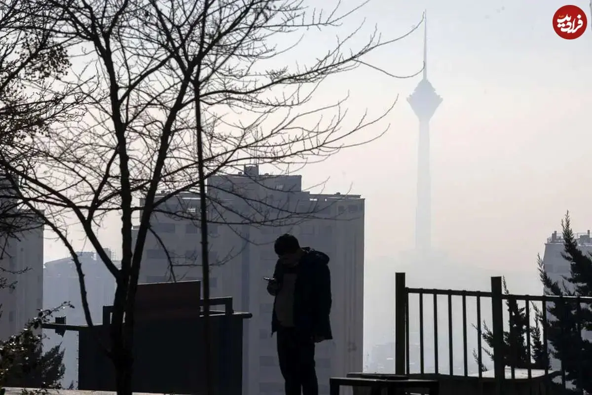 هوای تهران همچنان در وضعیت قرمز