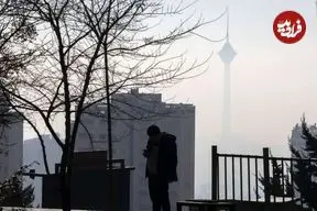 هوای تهران همچنان در وضعیت قرمز