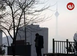 هوای تهران همچنان در وضعیت قرمز