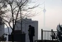 هوای تهران همچنان در وضعیت قرمز