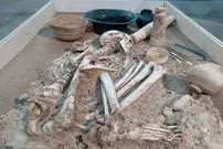 تصاویر؛ راز خاتون ایرانی ۶ هزار ساله