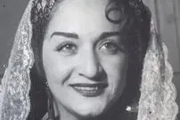 عکس| سفر در زمان؛ «فردین، ظهوری و شهلا ریاحی» در نمایی از فیلم جهان پهلوان؛ سال 1345