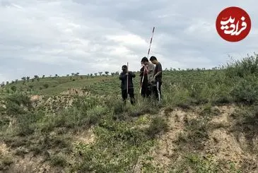 کشف بقایای جادۀ باستانی که اولین امپراتور چین آن را احداث کرد