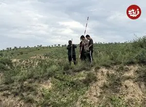 کشف بقایای جادۀ باستانی که اولین امپراتور چین آن را احداث کرد