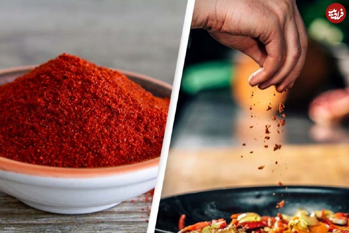 آیا می‌دانستید پاپریکا از چه چیزی درست می‌شود و چرا قرمز است؟