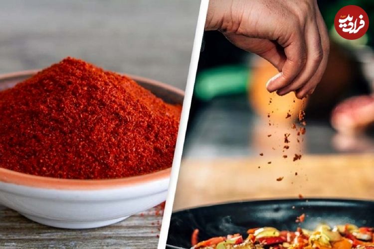 آیا می‌دانستید پاپریکا از چه چیزی درست می‌شود و چرا قرمز است؟