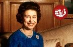 عکس؛ سفر در تاریخ؛ «جو بایدن در کنار ملکه الیزابت دوم»؛ سال 1400