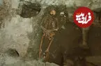 اسکلت شکسته‌ای که ممکن است نخستین شواهد مرگ در قرون وسطی بر اثر منجنیق باشد