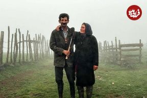 تصاویر؛ شاهکارهای عکّاس ایرانی که با دوربین تلفن همراه، زندگی در روستاهای ایران را به تصویر کشیده است