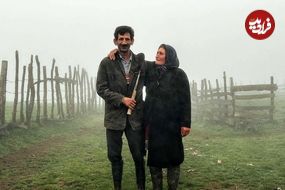 تصاویر؛ شاهکارهای عکّاس ایرانی که با دوربین تلفن همراه، زندگی در روستاهای ایران را به تصویر کشیده است