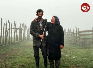 تصاویر؛ شاهکارهای عکّاس ایرانی که با دوربین تلفن همراه، زندگی در روستاهای ایران را به تصویر کشیده است
