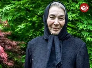 عکس| سفر در زمان؛ «پروانه معصومی» در 42 سالگی و در سیزدهمین فیلم اش؛ سال 65