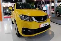 (عکس) تاکسی جدید در راه خیابان‌های تهران 