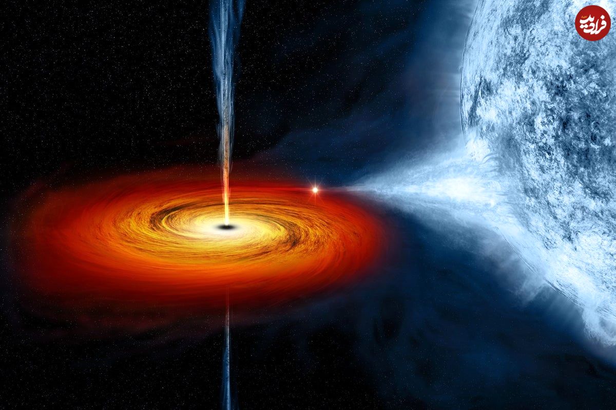 مشاهدۀ سیاهچاله‌ای که نظریۀ اینشتین را اثبات می‌کند