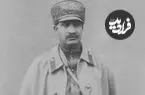 عکس| سفر زمان؛ «رضاخان» در جمع فرماندهان ارتش؛ دهه 1310