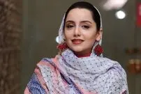 (عکس) تیپ و چهره جدید «نازنین بیاتی» در 34 سالگی