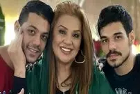 عکس| سفر زمان؛ چهرۀ «نسرین مقانلو» در 25 سالگی در «همۀ دختران من»