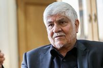 عکس؛ سفر به تاریخ؛ «محمد هاشمی رفسنجانی» در 40 سالگی در کنار امام خمینی؛ دهۀ 60