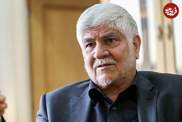 عکس؛ سفر به تاریخ؛ «محمد هاشمی رفسنجانی» در 40 سالگی در کنار امام خمینی؛ دهۀ 60