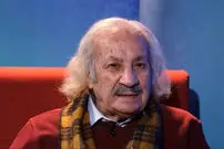 عکس| سفر در زمان؛ «سعید پیردوست و بهروز وثوقی» در پشت‌صحنه‌ فیلم گوزن‌ها؛ سال 53