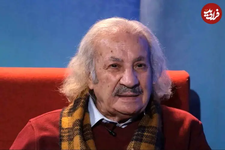 عکس| سفر در زمان؛ «سعید پیردوست و بهروز وثوقی» در پشت‌صحنه‌ فیلم گوزن‌ها؛ سال 53