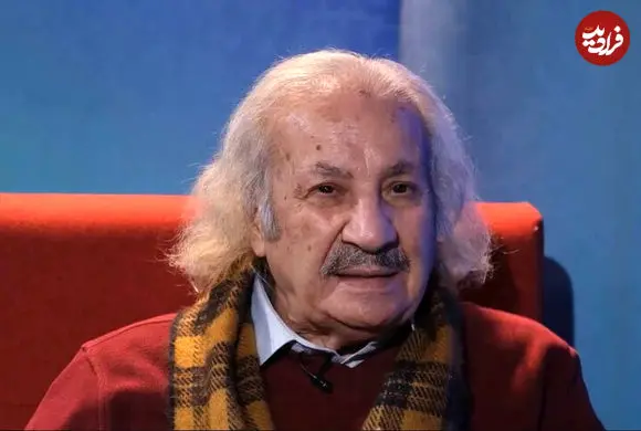 عکس| سفر در زمان؛ «سعید پیردوست و بهروز وثوقی» در پشت‌صحنه‌ فیلم گوزن‌ها؛ سال 53